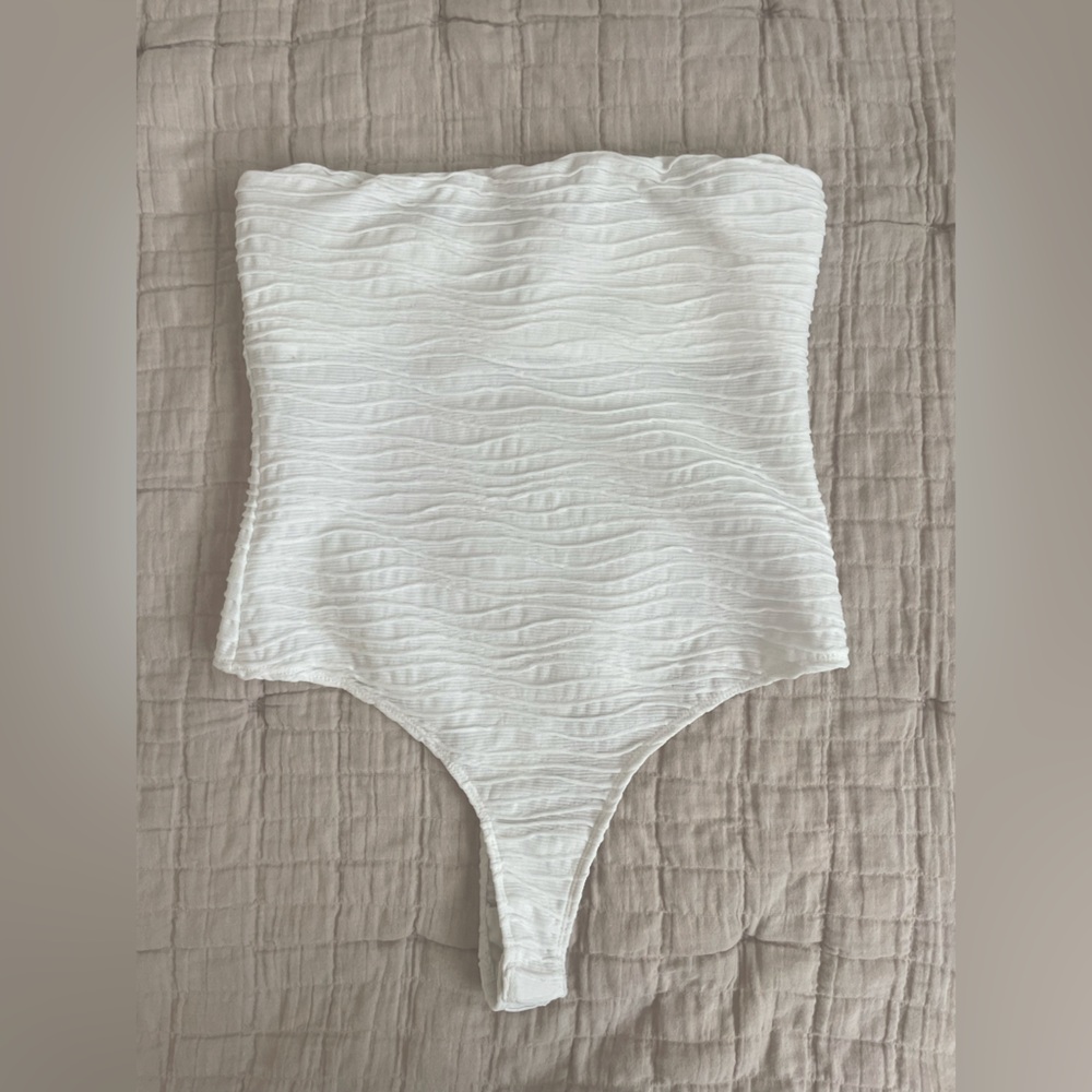 Princess Polly Strapless Bodysuit